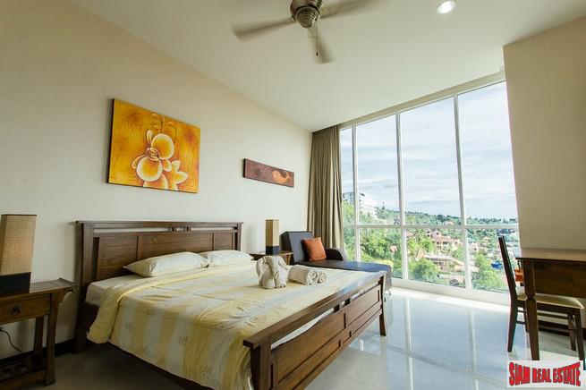 Karon Hill | Spacious Two Bedroom Sea View Condominium For Sale