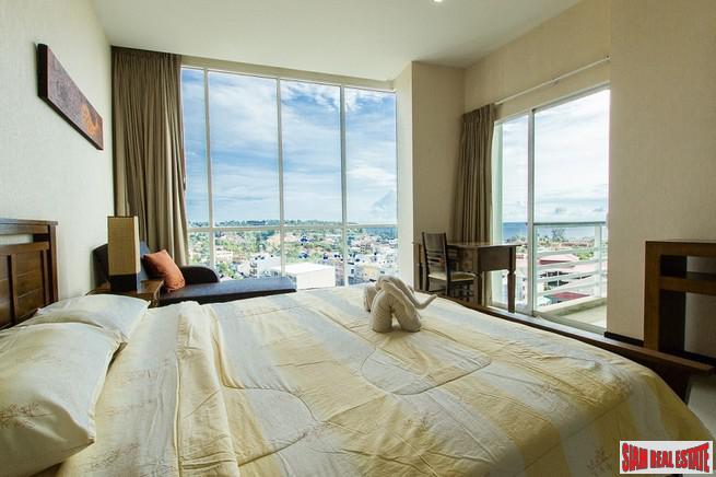 Karon Hill | Spacious Two Bedroom Sea View Condominium For Sale