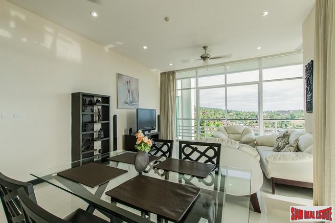 Karon Hill | Spacious Two Bedroom Sea View Condominium For Sale