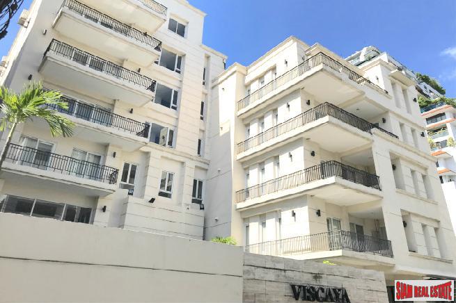 The VISCAYA Private Residence, 2 bedrooms+ 1 Study room, 3 bathrooms Apartment with 150 Sq.m.