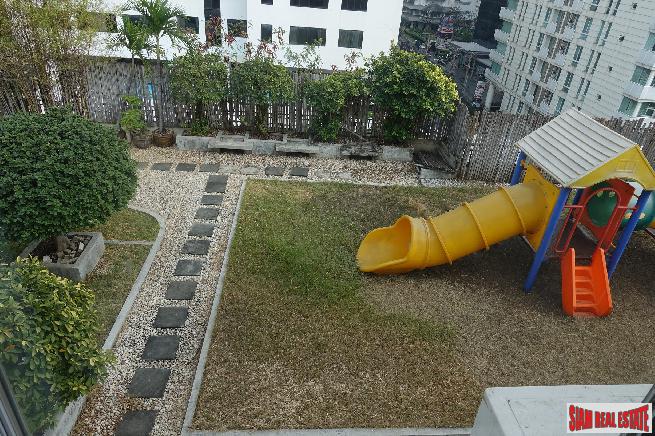 The VISCAYA Private Residence, 2 bedrooms+ 1 Study room, 3 bathrooms Apartment with 150 Sq.m.-13