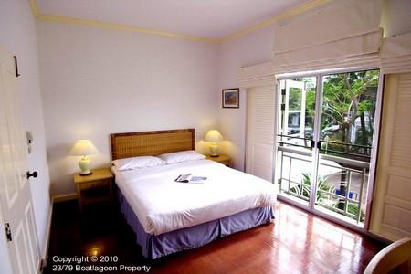 Boat Lagoon Estate | Furnished Two Bedroom Townhouse in a Prestigious Estate-6
