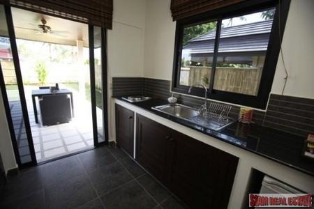 Phuket Pool Residence | Quaint One Bedroom Pool Villa Available to Rent in Nai Harn