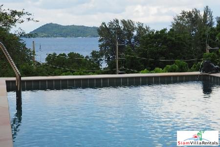 Nakatani Village | Classy Two Bedroom Home with Sea Views for Rent at Kamala-0