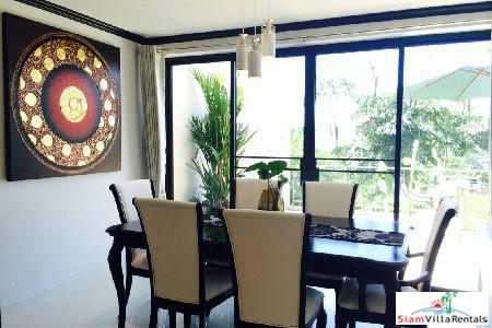 Nakatani Village | Classy Two Bedroom Home with Sea Views for Rent at Kamala