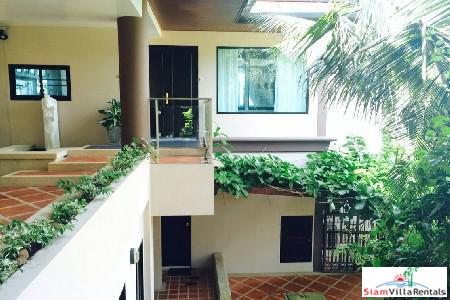 Nakatani Village | Classy Two Bedroom Home with Sea Views for Rent at Kamala