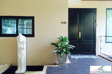 Nakatani Village | Classy Two Bedroom Home with Sea Views for Rent at Kamala