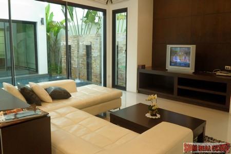 Three Bedroom House with a Private Pool in a Quiet Location on By Pass Road For Sale-5