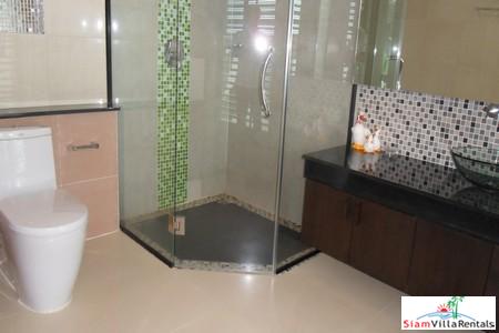 Srisuchat Grand Ville 1 | Three Bedroom House with a Private Pool in a Quiet Location on By Pass Road For Rent