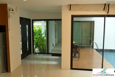 Srisuchat Grand Ville 1 | Three Bedroom House with a Private Pool in a Quiet Location on By Pass Road For Rent-13