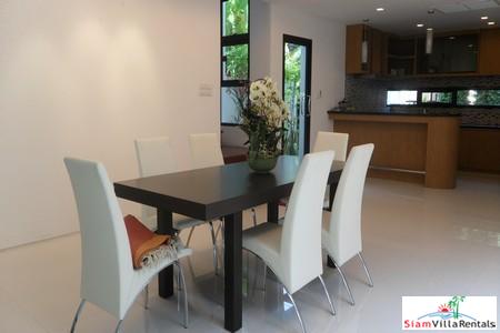 Srisuchat Grand Ville 1 | Three Bedroom House with a Private Pool in a Quiet Location on By Pass Road For Rent-8