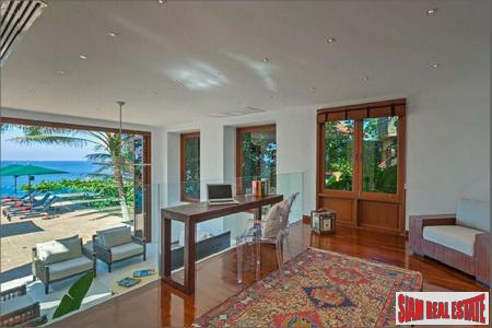 Baan Kata | Beautiful Modern Thai Villa with Unobstructed Sea Views For Sale-10