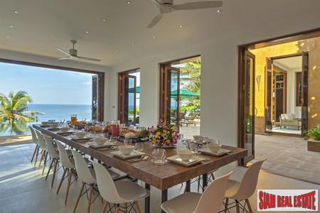 Baan Kata | Beautiful Modern Thai Villa with Unobstructed Sea Views For Sale-14