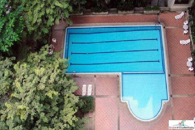 Saranjai Mansion | Impressive 3 Bedroom Sukhumvit Condo with Scenic Roof Garden for Rent-16