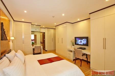 Saranjai Mansion | Impressive 3 Bedroom Sukhumvit Condo with Scenic Roof Garden for Rent-4