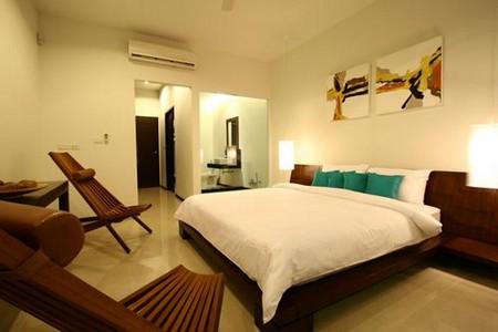 Two Villas - Oxygen Bang Tao | Luxurious Three Bedroom Duplex Home with Private Pools For Rent at Bang Tao-6