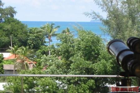 Rawai Villas | Stunning Sea View Villa with Infinity Pool - Luxury Tropical Living at its Finest!