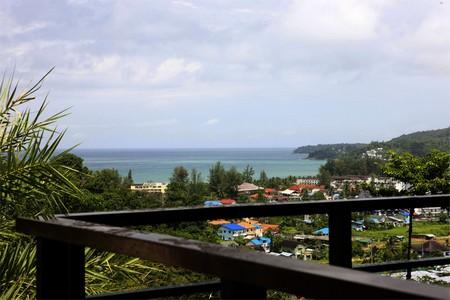 Opulent 3 Bedroom Pool Villa in Kamala with Sea View