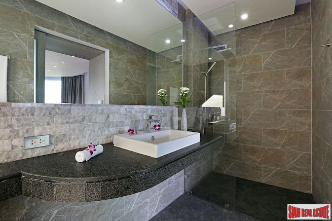Villa Namaste | Contemporary Six Bedroom Villa with Sea View for Sale in Bang Tao