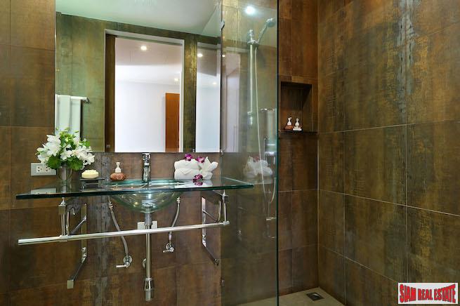 Villa Namaste | Contemporary Six Bedroom Villa with Sea View for Sale in Bang Tao