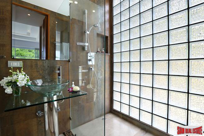 Villa Namaste | Contemporary Six Bedroom Villa with Sea View for Sale in Bang Tao-18