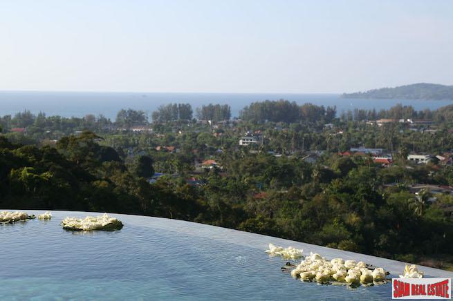 Villa Namaste | Contemporary Six Bedroom Villa with Sea View for Sale in Bang Tao-27