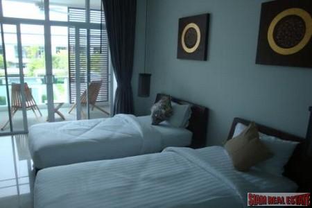 Oxygen Villa | Contemporary Three Bedroom Pool Villa for Rent in Bang Tao