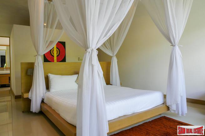 Deluxe One Bedroom Pool Villa for Sale near the Laguna Area