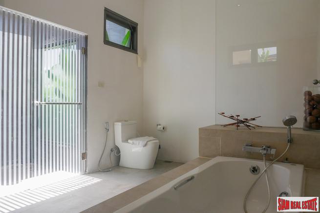 Deluxe One Bedroom Pool Villa for Sale near the Laguna Area