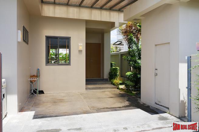 Deluxe One Bedroom Pool Villa for Sale near the Laguna Area
