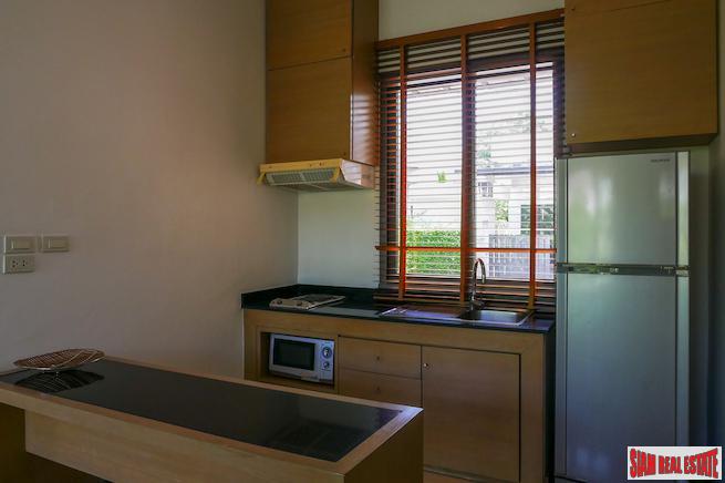 Deluxe One Bedroom Pool Villa for Sale near the Laguna Area