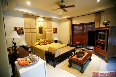 Himmaphan Resort | Luxury 8 Bedroom Villa Resort for Sale near Bang Tao Beach