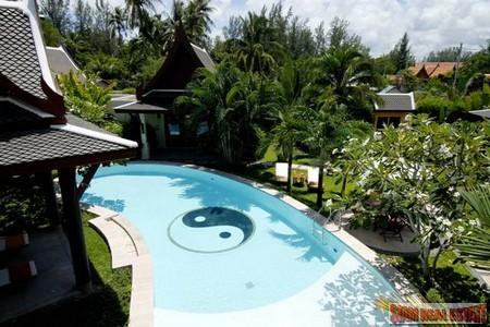 Himmaphan Resort | Luxury 8 Bedroom Villa Resort for Sale near Bang Tao Beach