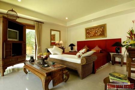 Himmaphan Resort | Luxury 8 Bedroom Villa Resort for Sale near Bang Tao Beach