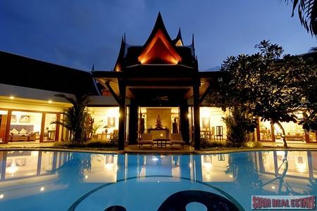 Himmaphan Resort | Luxury 8 Bedroom Villa Resort for Sale near Bang Tao Beach-5