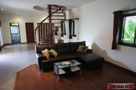 Tropical Three Bedroom House with Private Pool in Rawai