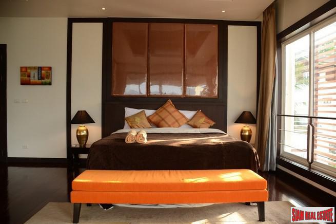 AW One Patong Villa | Stunning Five Bedroom Pool Villa with Sea View for Rent