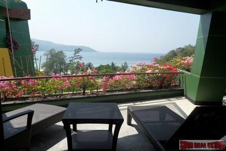 Aspasia Resort | Luxury Two Bedroom Apartment with Sea View for Rent at Kata Beach