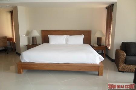 Aspasia Resort | Luxury Two Bedroom Apartment with Sea View for Rent at Kata Beach