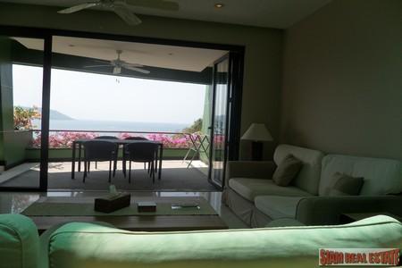 Aspasia Resort | Luxury Two Bedroom Apartment with Sea View for Rent at Kata Beach
