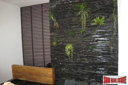 Modern Three Bedroom Pool Villa with Thai Style Guesthouse in Ao Por-16