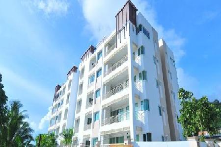 Tropical 1-3 Bedroom Apartments in Kamala