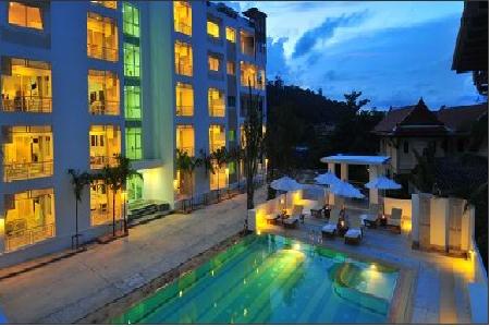 Tropical 1-3 Bedroom Apartments in Kamala-3