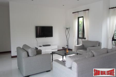 Brand New Thai Style Three Bedroom Tropical Pool Villas in Cherng Talay-4