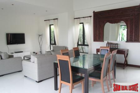 Brand New Thai Style Three Bedroom Tropical Pool Villas in Cherng Talay-5