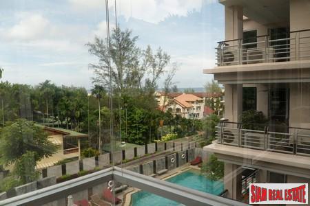 Karon View | Luxurious Two Bedroom Sea View Condo near Karon Beach