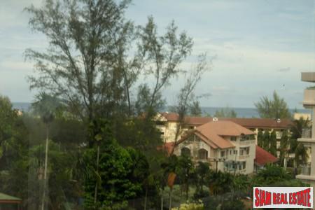 Karon View | Luxurious Two Bedroom Sea View Condo near Karon Beach