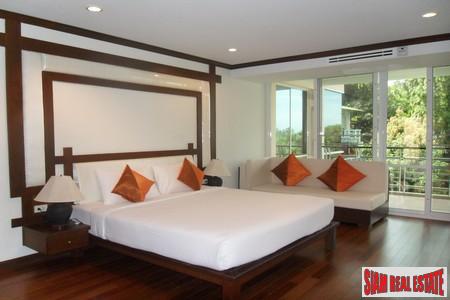 Karon View | Luxurious Two Bedroom Sea View Condo near Karon Beach