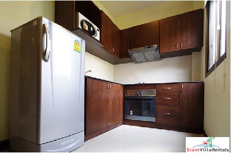 Kamala Beachfront Apartments | One Bedroom Mountain View & You Can't Get Any Closer to the Ocean Than This-3