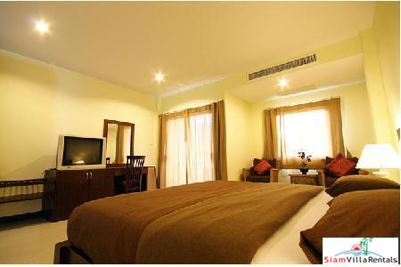 Kamala Beachfront Apartments | One Bedroom Mountain View & You Can't Get Any Closer to the Ocean Than This-6